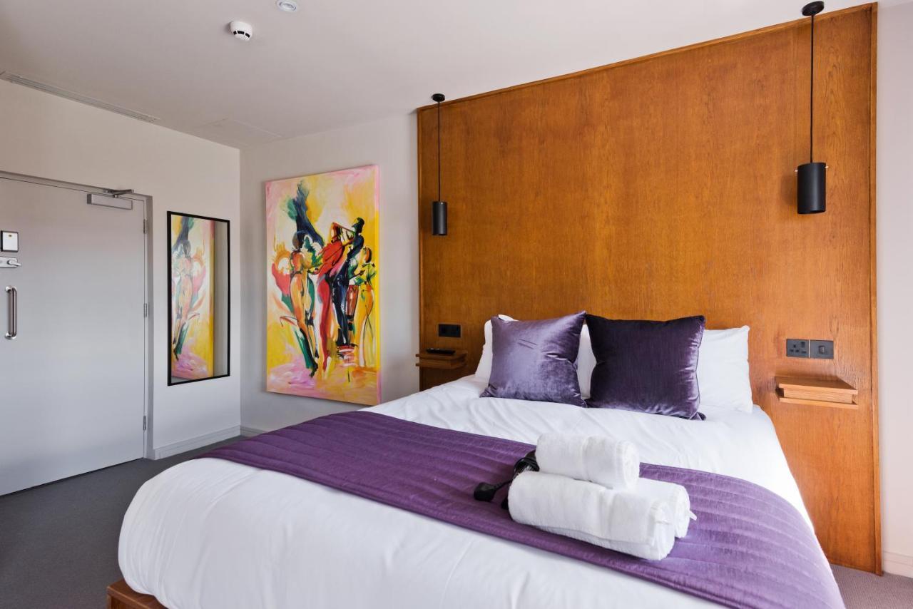 Templebar Rooms Dublin Luaran gambar