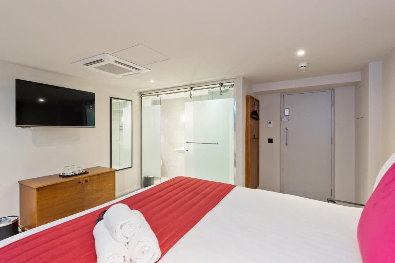 Templebar Rooms Dublin Luaran gambar