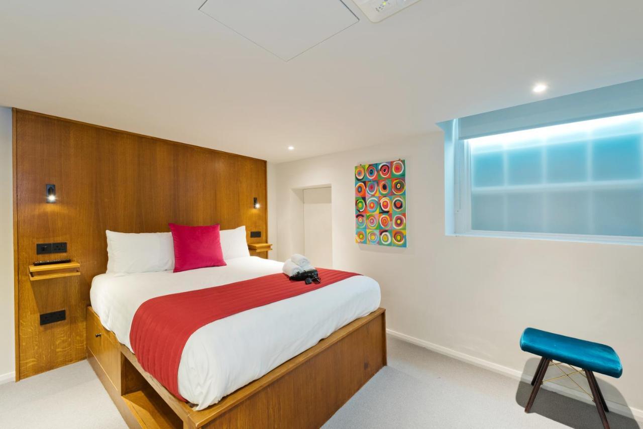 Templebar Rooms Dublin Luaran gambar