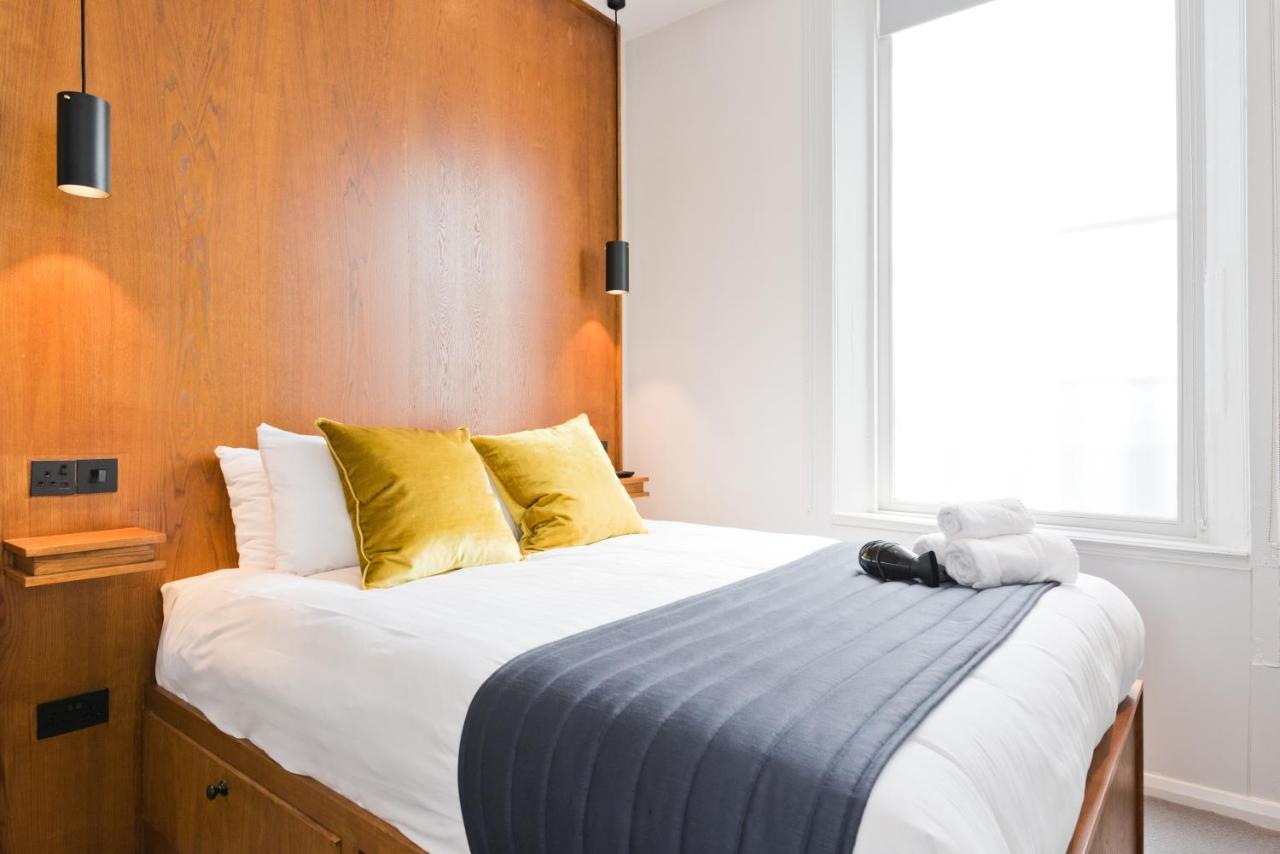 Templebar Rooms Dublin Luaran gambar