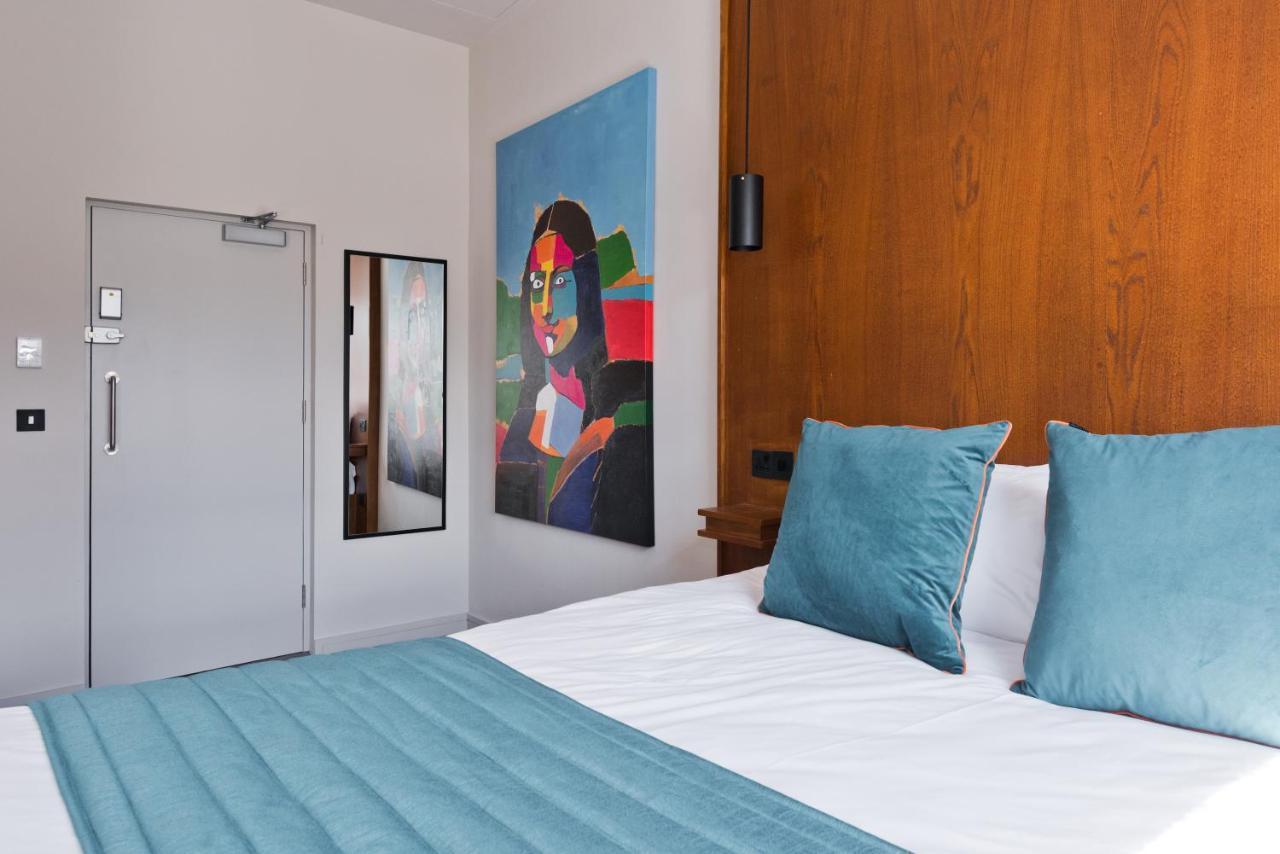 Templebar Rooms Dublin Luaran gambar