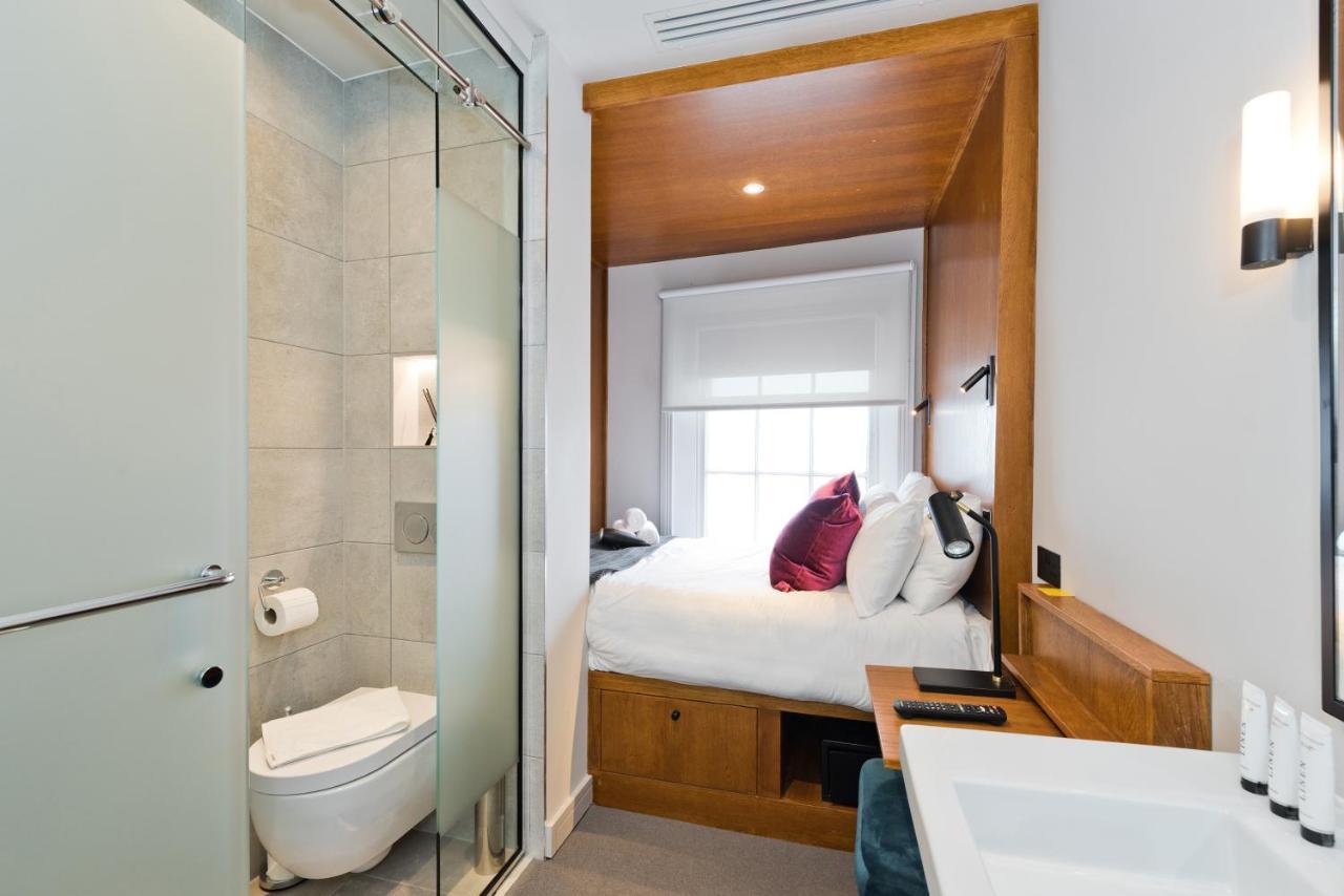 Templebar Rooms Dublin Luaran gambar