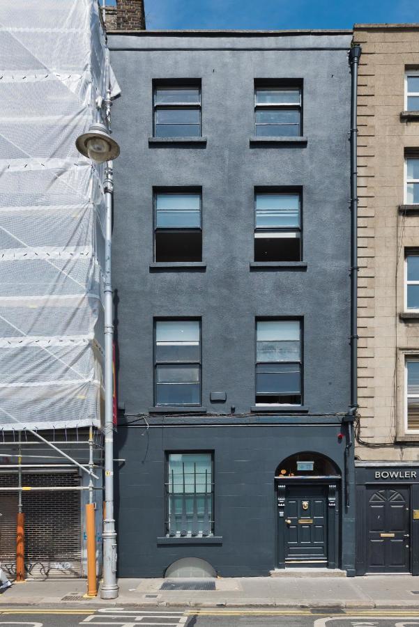 Templebar Rooms Dublin Luaran gambar